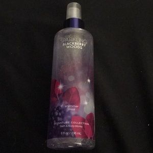 Sparkling Blackberry Woods (Shimmer Mist)